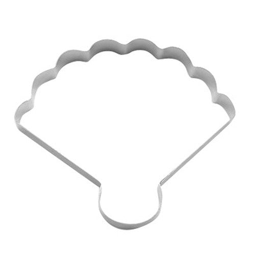 Chinese Fan 10cm Cookie Cutter |Cookie Cutter Shop Australia