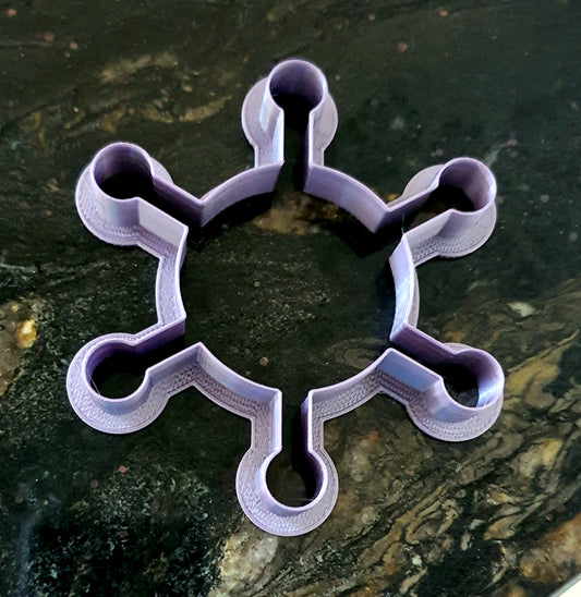 Covid 19 Cookie Cutter