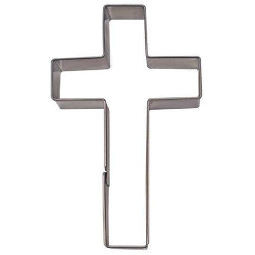 Crucifix Cross 9cm Cookie Cutter | Cookie Cutter Shop Australia