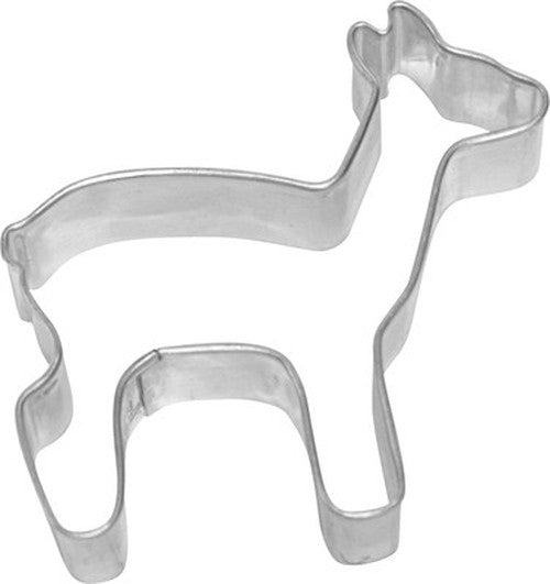 Female Deer 7cm Cookie Cutter-Cookie Cutter Shop Australia