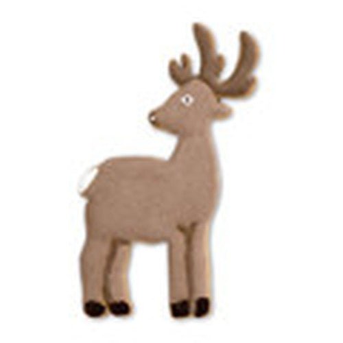 Deer with Antlers 10.5cm Cookie Cutter | Cookie Cutter Shop Australia