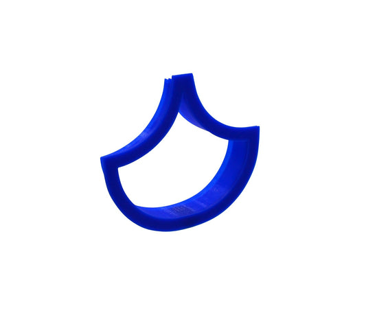 Fish Scale 6cm Cookie Cutter-Cookie Cutter Shop Australia