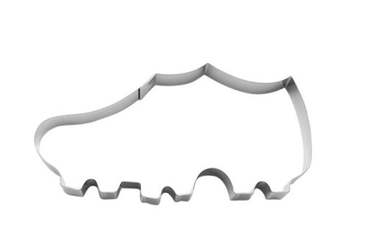 Football Boot 12cm Cookie Cutter-Cookie Cutter Shop Australia