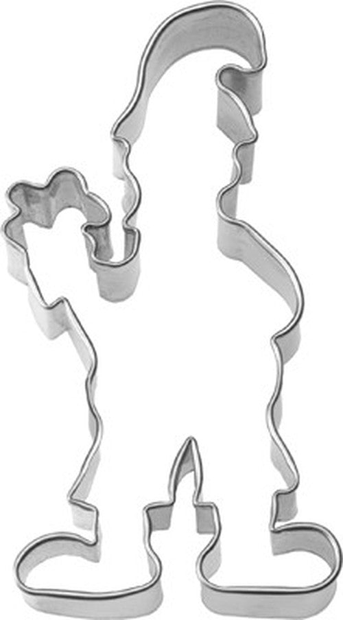 Garden Gnome 8.5cm Cookie Cutter-Cookie Cutter Shop Australia