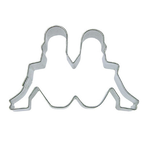 Gemini Star Sign Cookie Cutter-Cookie Cutter Shop Australia