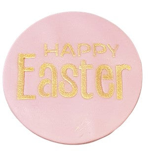 Happy Easter Stencil