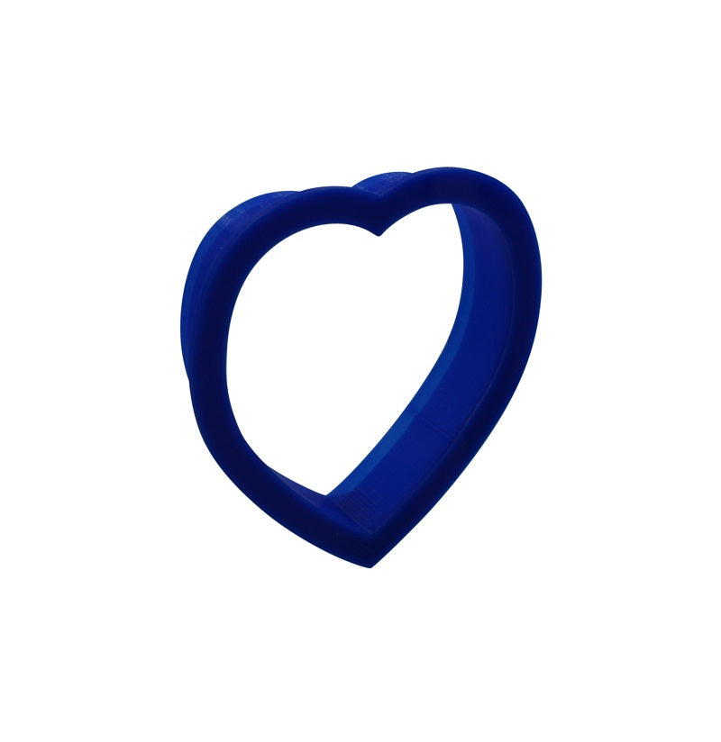 Heart 5.5cm Cookie Cutter-Cookie Cutter Shop Australia