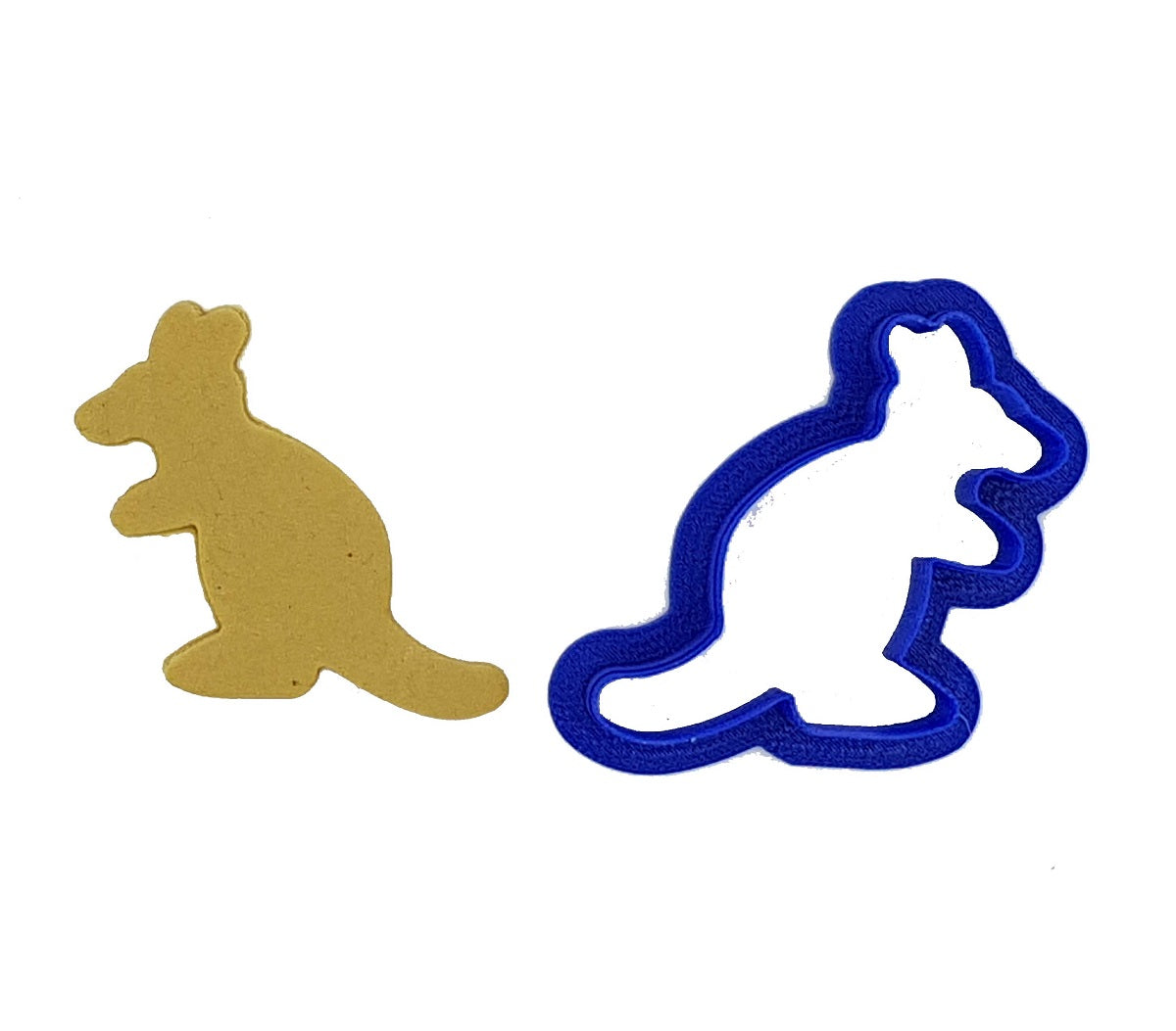Kangaroo Cookie Cutter | Cookie Cutter Shop Australia