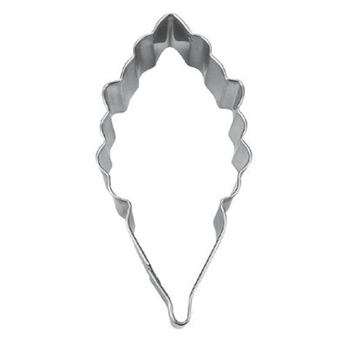 Leaf 10cm Cookie Cutter-Cookie Cutter Shop Australia