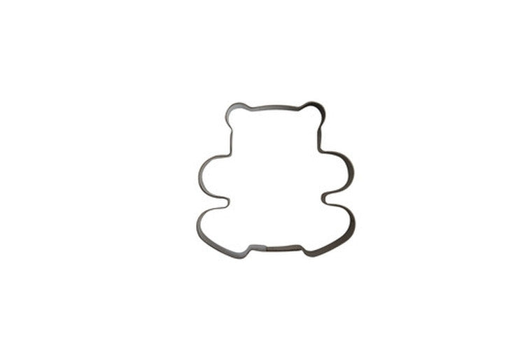 Mini Teddy Bear 5cm Cookie Cutter-Cookie Cutter Shop Australia