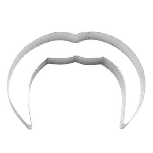 Mexican Moustache 10cm Cookie Cutter | Cookie Cutter Shop Australia