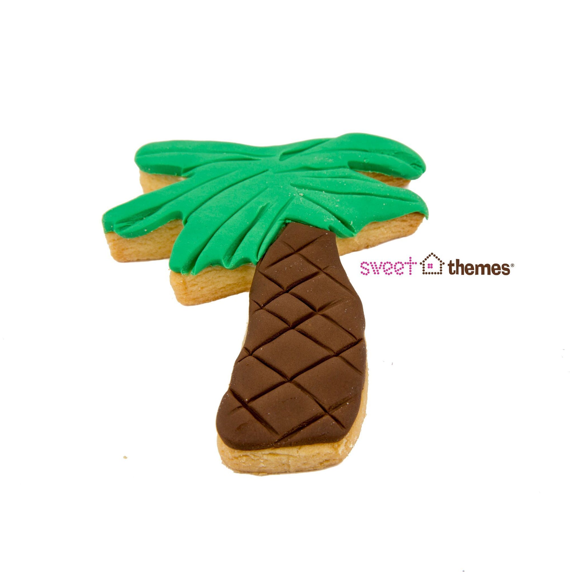 Palm Tree 11cm Cookie Cutter-Cookie Cutter Shop Australia