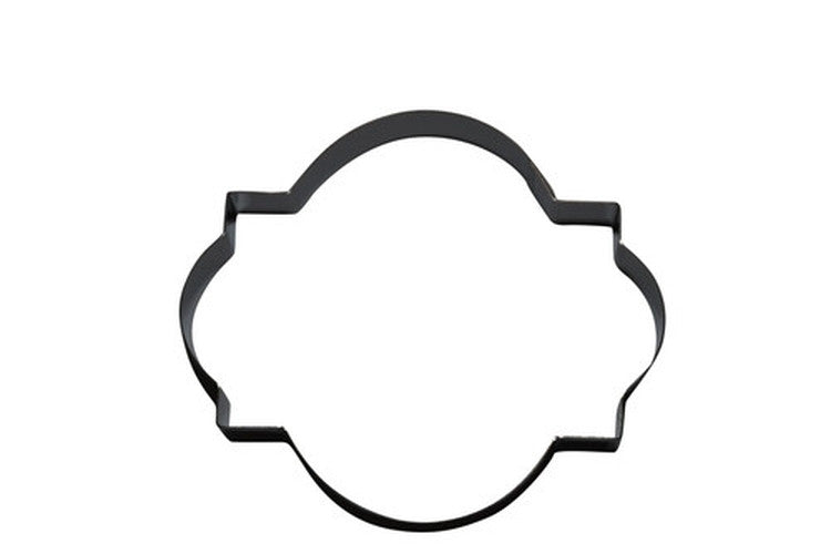 Photo Plaque 10cm Cookie Cutter-Cookie Cutter Shop Australia