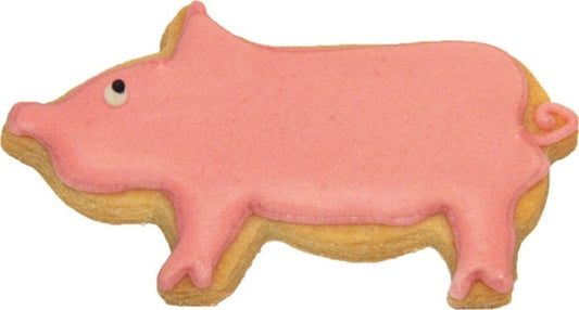 Pig 7.5cm Cookie Cutter-Cookie Cutter Shop Australia