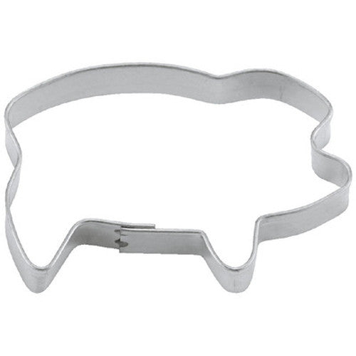 Pig 4.5cm Mini Cookie Cutter | Cookie Cutter Shop Australia