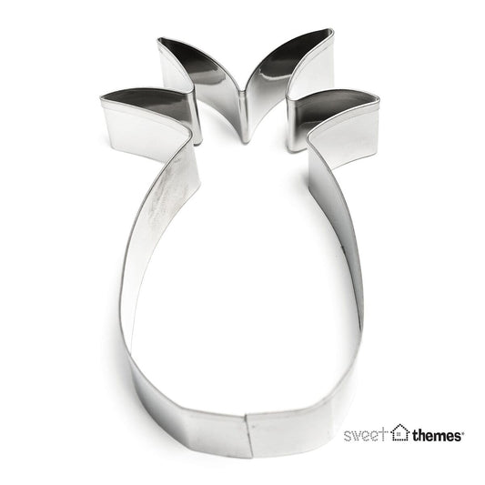 Pineapple 11cm Cookie Cutter-Cookie Cutter Shop Australia