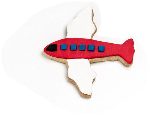 Airplane Cookie Cutter 10cm