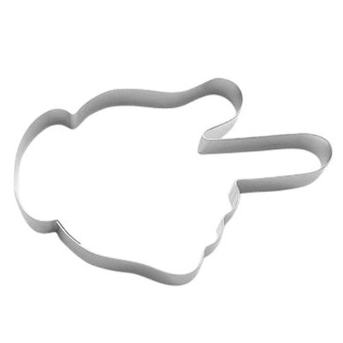 Pointing Finger 10cm Cookie Cutter-Cookie Cutter Shop Australia
