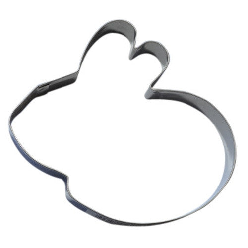 Pouncing Bunny Cookie Cutter 9.5cm | Cookie Cutter Shop Australia
