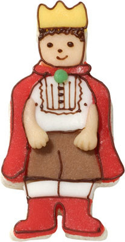 Prince 8cm Cookie Cutter-Cookie Cutter Shop Australia