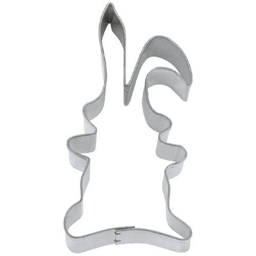 Rabbit 10cm Cookie Cutter-Cookie Cutter Shop Australia