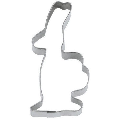 Rabbit with Basket 5.5cm Mini Cookie Cutter-Cookie Cutter Shop Australia