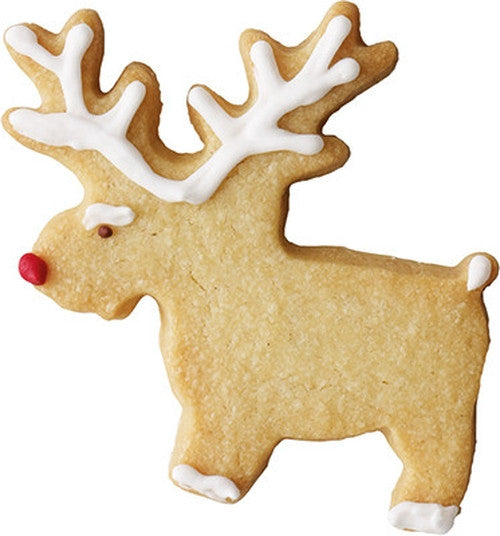 Reindeer Cookie Cutter 7.5cm | Cookie Cutter Shop Australia