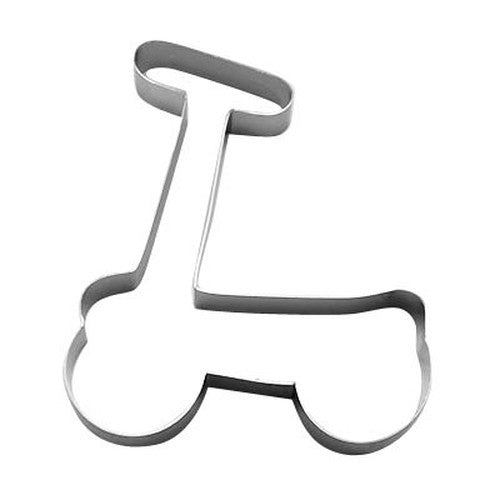 Scooter 13cm Cookie Cutter-Cookie Cutter Shop Australia