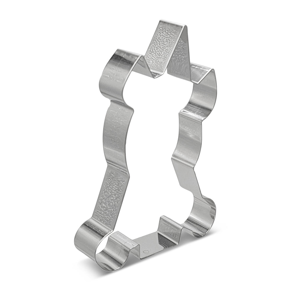 Unicorn Sitting 11.5cm Cookie Cutter-Cookie Cutter Shop Australia