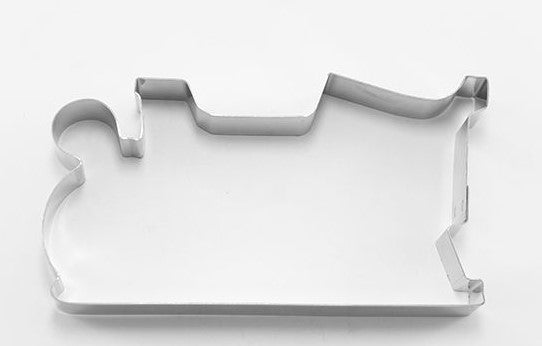Santa's Sleigh Cookie Cutter