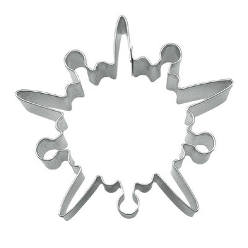 Snowflake 7.5cm Cookie Cutter | Cookie Cutter Shop Australia