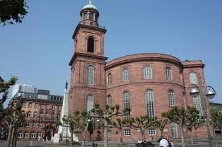 St Pauls Church 9cm Cookie Cutter-Cookie Cutter Shop Australia