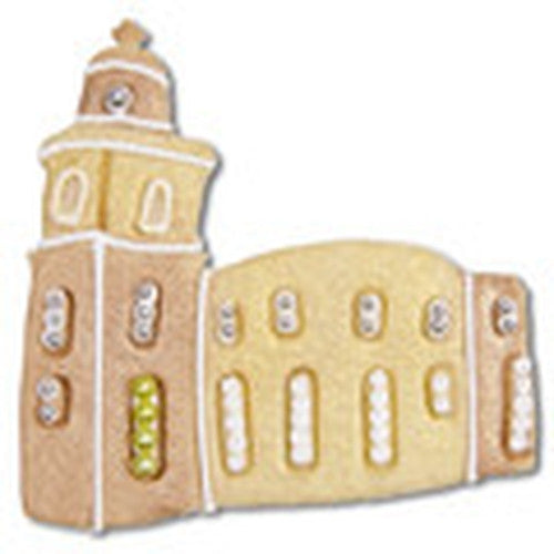 St Pauls Church 9cm Cookie Cutter-Cookie Cutter Shop Australia