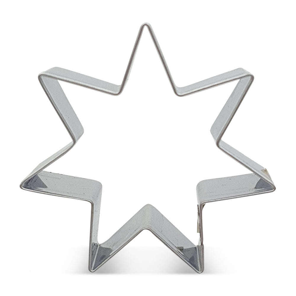 Star with 7 Points Cookie Cutter-Cookie Cutter Shop Australia