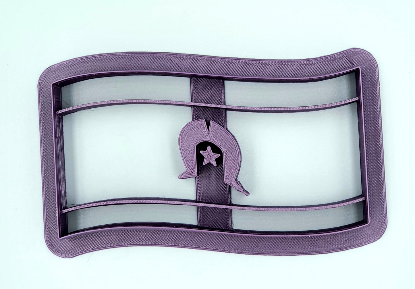 Torres Strait Islander Flag Cookie Cutter and Embosser | Cookie Cutter Shop Australia