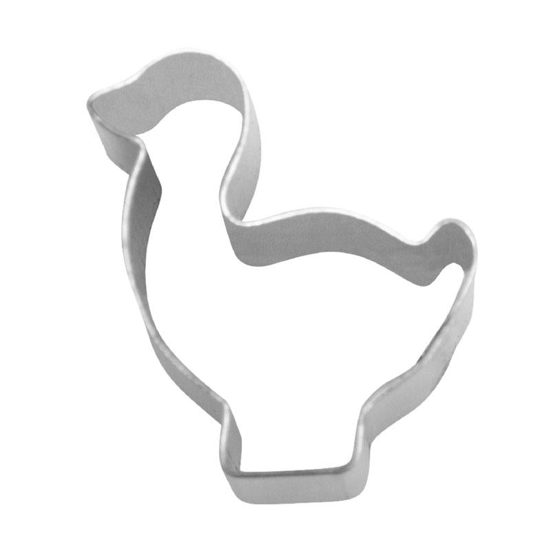 Tiny Mini Goose 1.6cm Cookie Cutter-Cookie Cutter Shop Australia