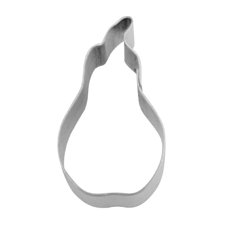 Tiny Mini Pear 2cm Cookie Cutter-Cookie Cutter Shop Australia