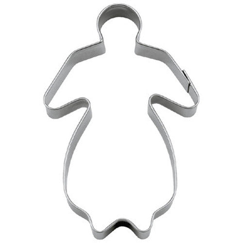 Woman 10.5cm Cookie Cutter-Cookie Cutter Shop Australia