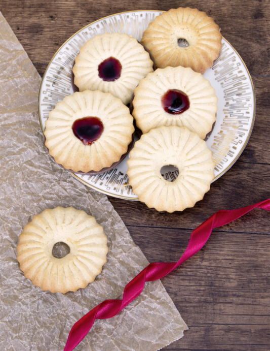 Wreath Nozzle 30mm-Cookie Cutter Shop Australia