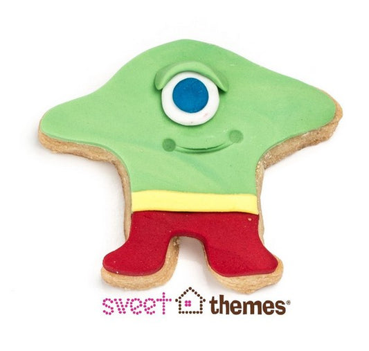 Alien Cookie Cutter | Cookie Cutter Shop Australia