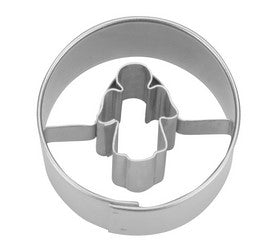 Angel in Ring Cookie Cutter | Cookie Cutter Shop Australia