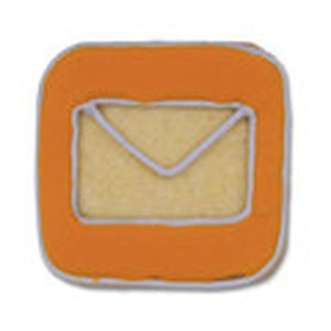App Mail Cookie Cutter-Cookie Cutter Shop Australia