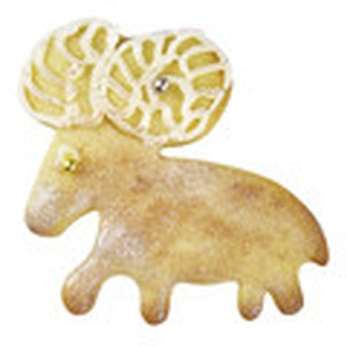 Aries Star Sign Cookie Cutter-Cookie Cutter Shop Australia