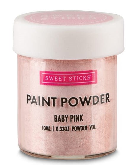 Sweet Sticks Baby Pink Paint Powder