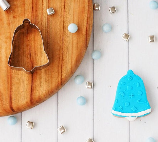 Bell Cookie Cutter 7cm