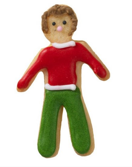 People Cookie Cutter 6.5cm