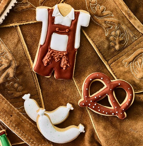 Sausage Cookie Cutter 6.5cm