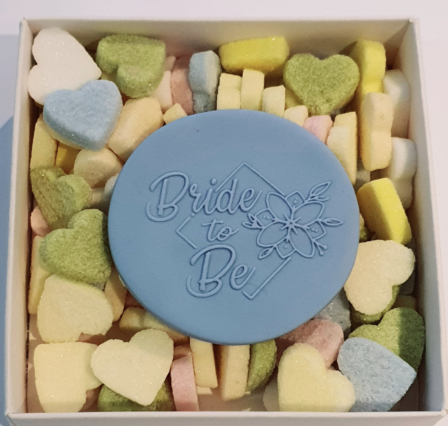 Bride to Be Fondant Debosser | Cookie Cutter Shop Australia