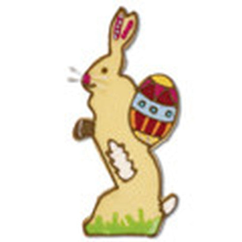 Easter Bunny standing 19 cm Cookie Cutter-Cookie Cutter Shop Australia