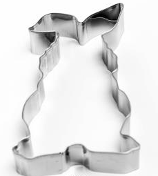 Lop Ear Rabbit Cookie Cutter